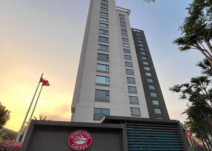 Great View Vinh Hoi Apartment